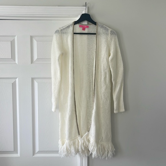 Lilly Pulitzer Cardigan - Picture 1 of 4